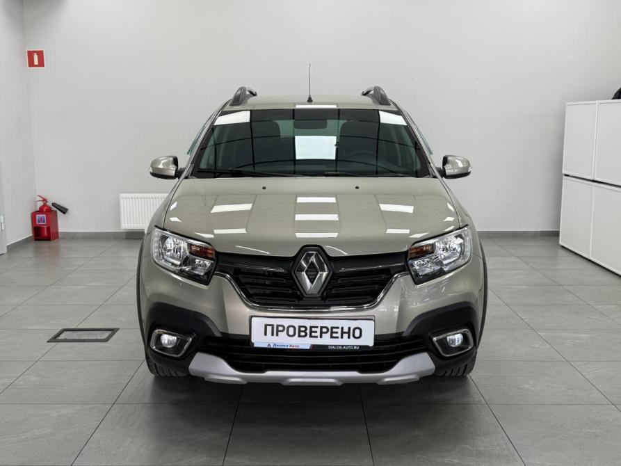 Renault Sandero II Рестайлинг Казань  - изображение 2