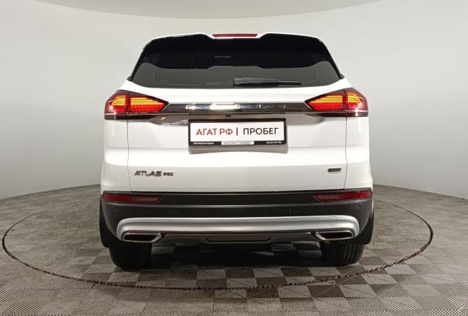 Geely Atlas Pro с пробегом 2024 года, цена 2 240 000 рублей, 31761 км, внедорожник, Автокод Объявления