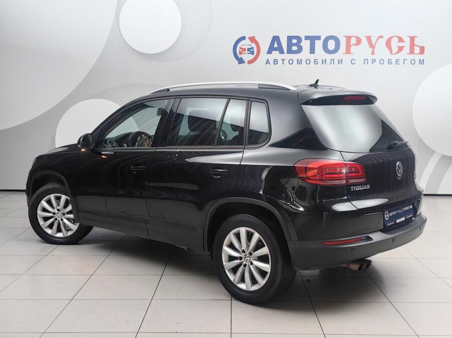Volkswagen Tiguan I Рестайлинг Подольск  - изображение 2