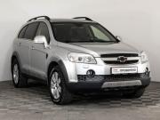Chevrolet Captiva I Санкт-Петербург  - изображение 20
