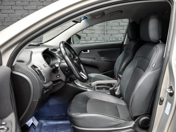 Kia Sportage III Рестайлинг с пробегом 2014 года, цена 1 350 000 рублей, 113101 км, внедорожник, Автокод Объявления