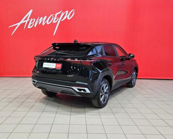 Omoda C5 I с пробегом 2024 года, цена 1 895 000 рублей, 28415 км, внедорожник, Автокод Объявления