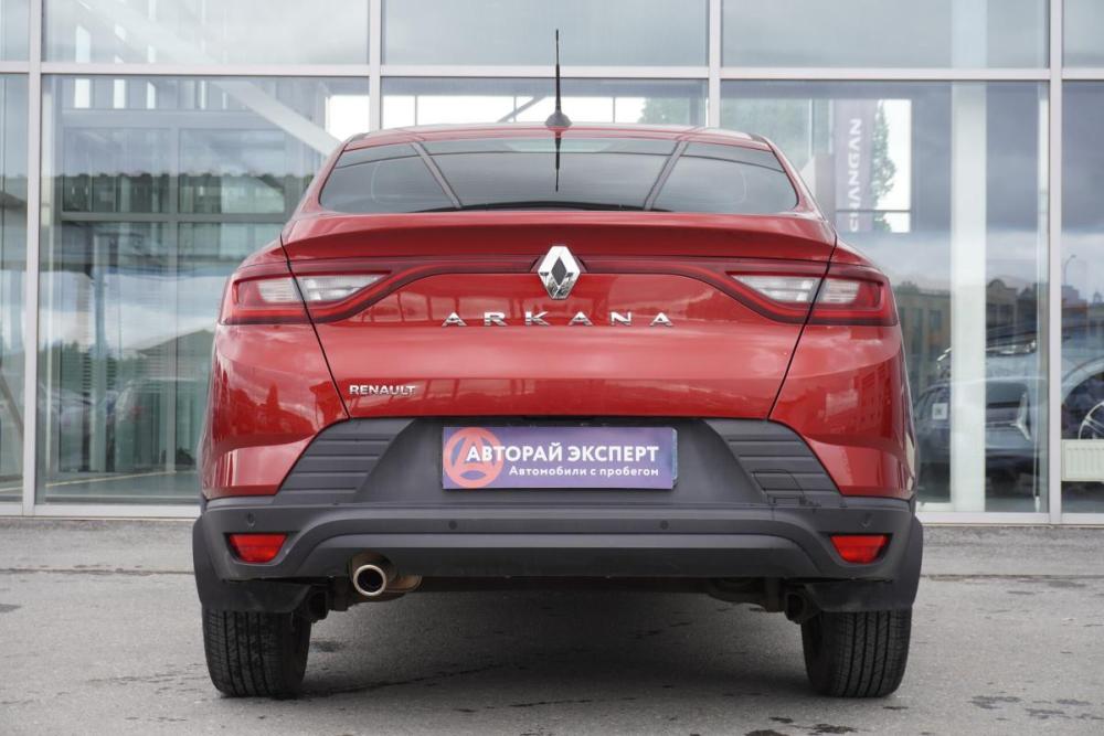 Renault Arkana I Ульяновск  - изображение 6