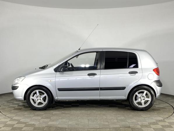 Hyundai Getz I Рестайлинг с пробегом 2005 года, цена 358 000 рублей, 182456 км, хэтчбек, Автокод Объявления