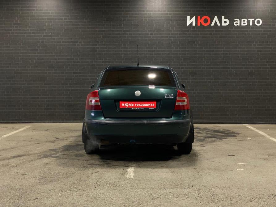Skoda Octavia II (A5) Челябинск  - изображение 6