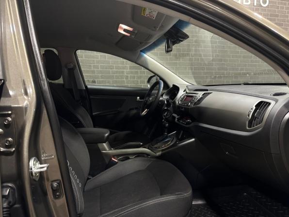 Kia Sportage III Рестайлинг с пробегом 2014 года, цена 1 599 000 рублей, 159171 км, внедорожник, Автокод Объявления