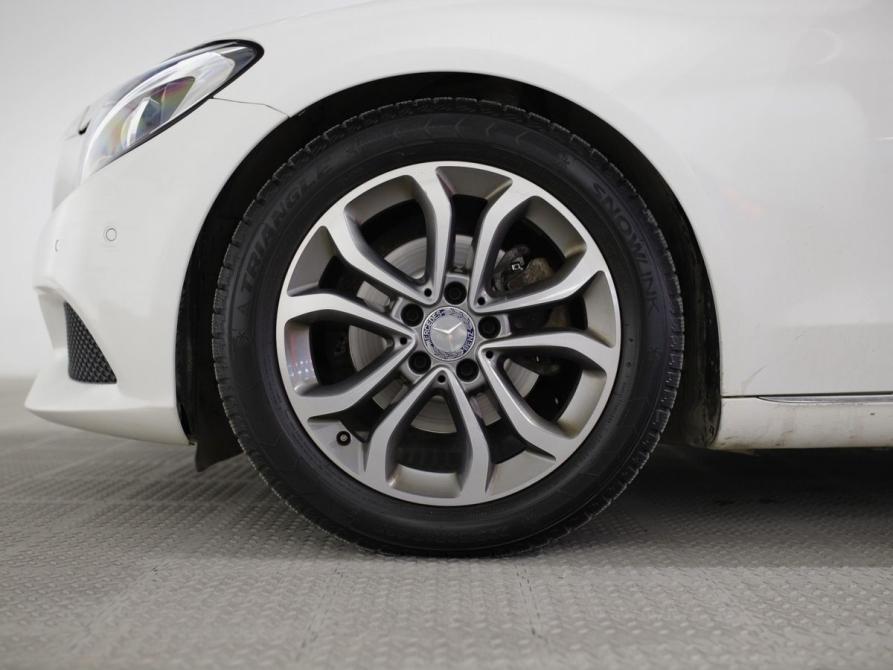 Mercedes-Benz C-Класс IV (W205) Якутск  - изображение 17