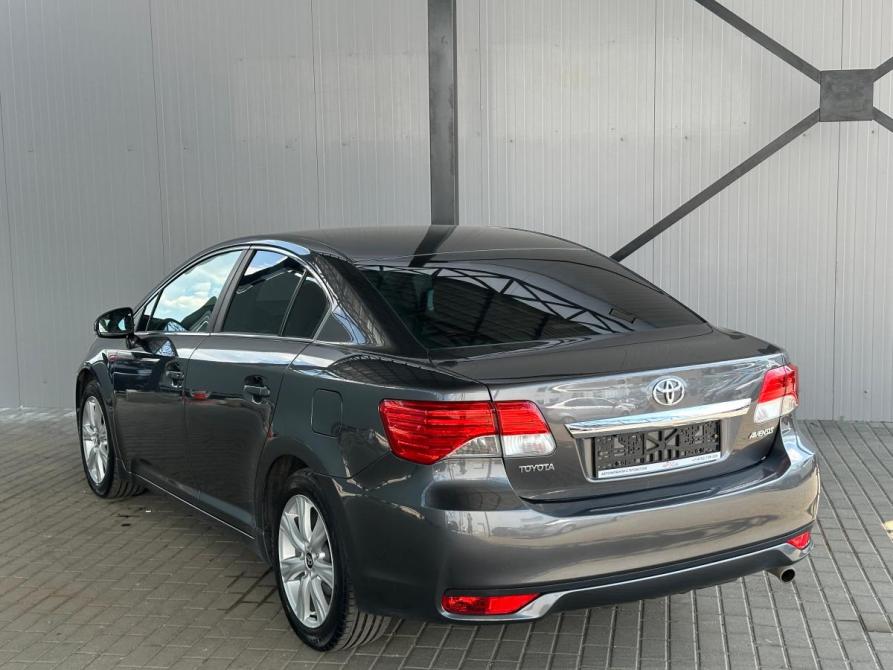 Toyota Avensis III Рестайлинг Тамбов  - изображение 5