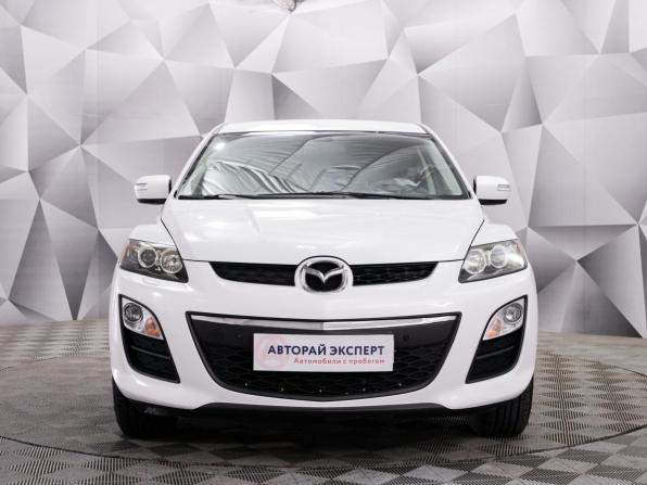 Mazda CX-7 I Рестайлинг с пробегом 2011 года, цена 1 150 000 рублей, 218000 км, внедорожник, Автокод Объявления