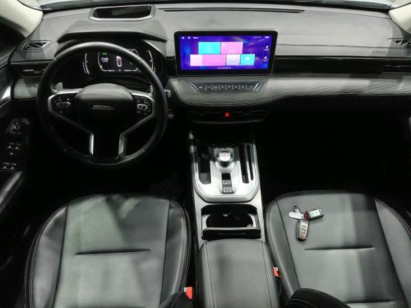 Haval Jolion I Рестайлинг с пробегом 2023 года, цена 1 830 000 рублей, 54886 км, внедорожник, Автокод Объявления