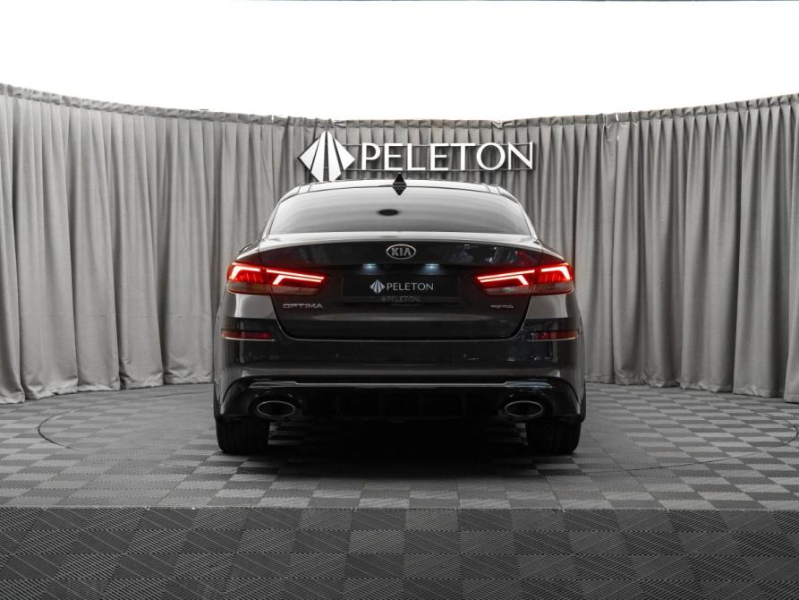 Kia Optima IV Рестайлинг Москва  - изображение 6