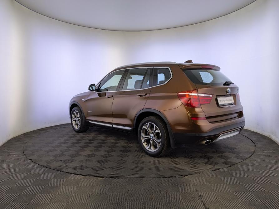 BMW X3 II (F25) Рестайлинг Москва  - изображение 7