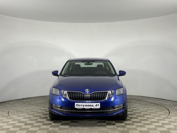 Skoda Octavia III (A7) Рестайлинг с пробегом 2018 года, цена 1 690 000 рублей, 154424 км, лифтбек, Автокод Объявления