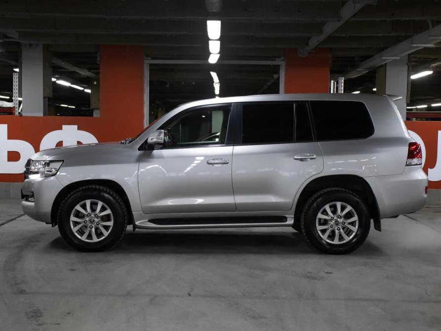 Toyota Land Cruiser 200 Series Рестайлинг 2 Москва  - изображение 9