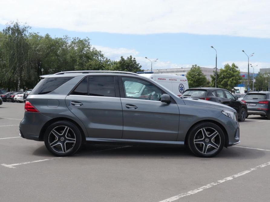 Mercedes-Benz GLE I (W166) Москва  - изображение 4