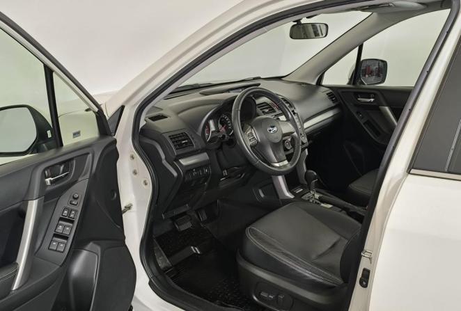 Subaru Forester IV с пробегом 2014 года, цена 1 460 000 рублей, 191844 км, внедорожник, Автокод Объявления