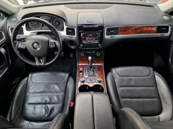 Volkswagen Touareg II с пробегом 2011 года, цена 1 690 000 рублей, 227221 км, внедорожник, Автокод Объявления