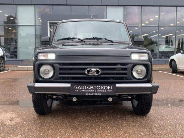 Lada (ВАЗ) Niva Legend с пробегом 2025 года, цена 985 000 рублей, 5300 км, внедорожник, Автокод Объявления
