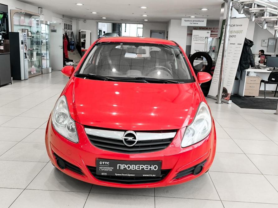Opel Corsa D Казань  - изображение 2