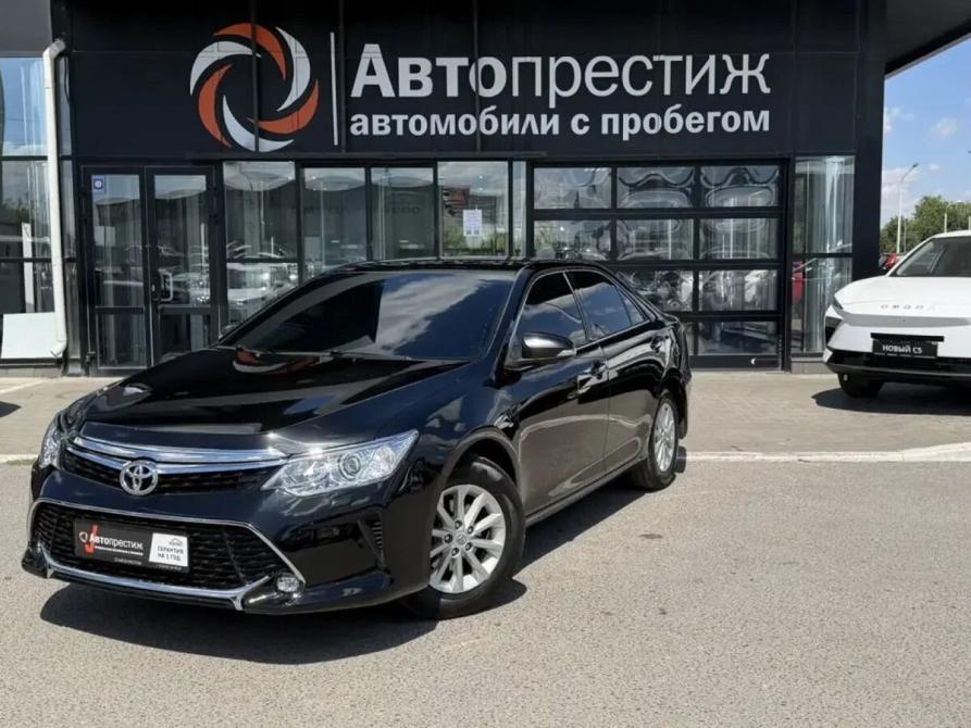 Toyota Camry VII (XV50) Волгоград  - изображение 3
