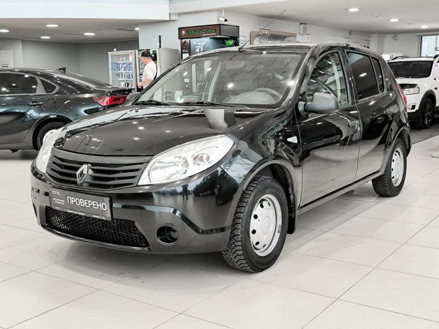 Renault Sandero I Казань  - изображение 1