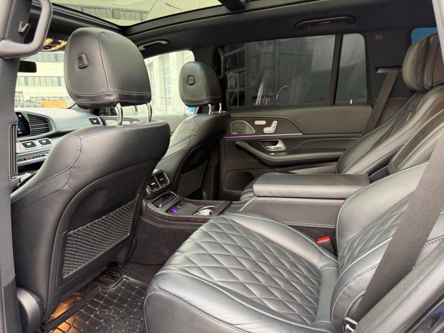Mercedes-Benz GLS II (X167) Москва  - изображение 5