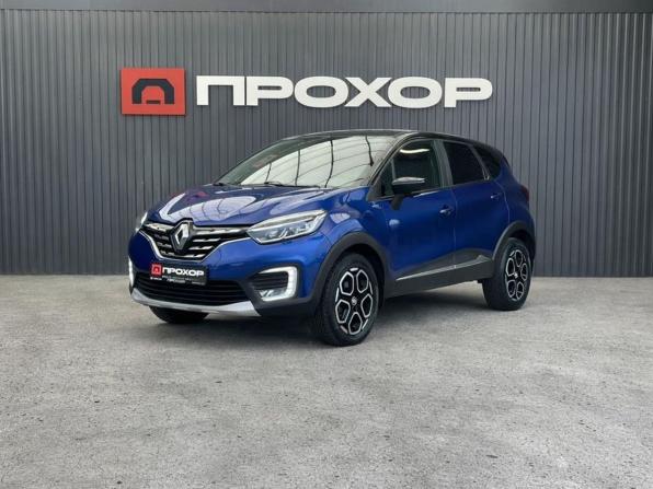 Renault Kaptur I Рестайлинг с пробегом 2020 года, цена 1 597 000 рублей, 125996 км, внедорожник, Автокод Объявления