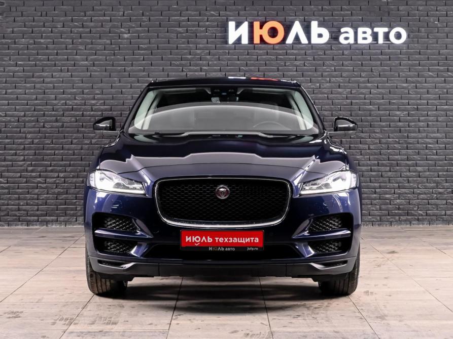 Jaguar F-Pace I Екатеринбург  - изображение 2