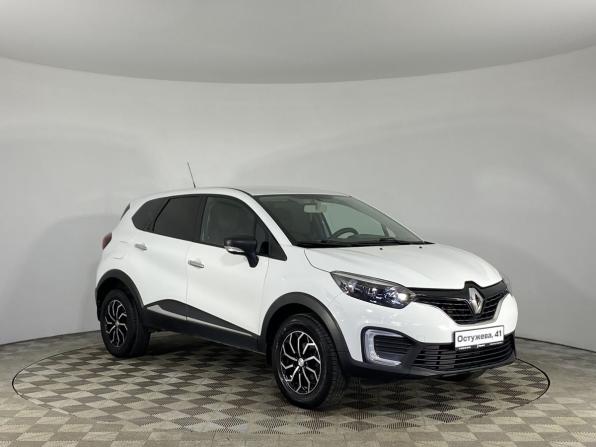 Renault Kaptur I с пробегом 2019 года, цена 1 175 000 рублей, 133270 км, внедорожник, Автокод Объявления