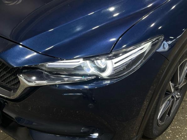 Mazda CX-5 II с пробегом 2017 года, цена 2 548 000 рублей, 102815 км, внедорожник, Автокод Объявления
