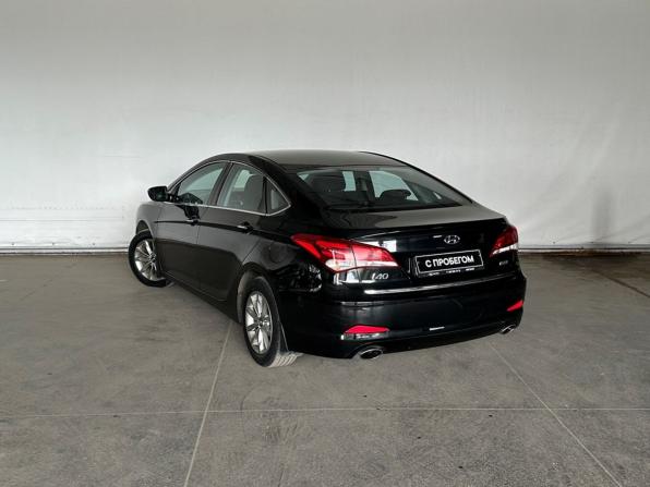 Hyundai i40 I Рестайлинг с пробегом 2015 года, цена 1 310 000 рублей, 164000 км, седан, Автокод Объявления