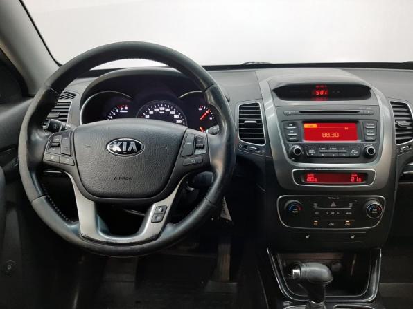 Kia Sorento II Рестайлинг с пробегом 2017 года, цена 1 599 000 рублей, 197102 км, внедорожник, Автокод Объявления