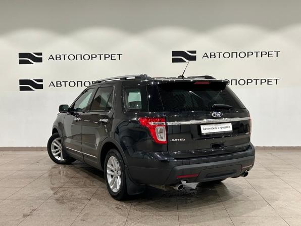 Ford Explorer V с пробегом 2012 года, цена 1 199 000 рублей, 298047 км, внедорожник, Автокод Объявления
