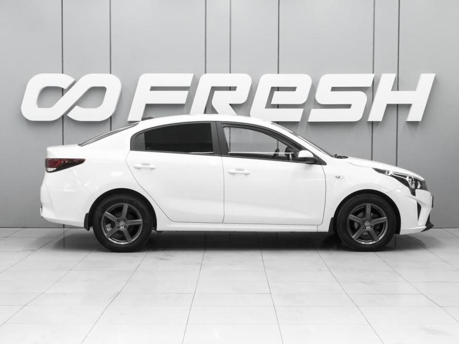Kia Rio IV Рестайлинг Ростов-на-Дону  - изображение 5