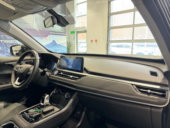 Chery Tiggo 8 I Рестайлинг с пробегом 2023 года, цена 1 952 000 рублей, 29166 км, внедорожник, Автокод Объявления