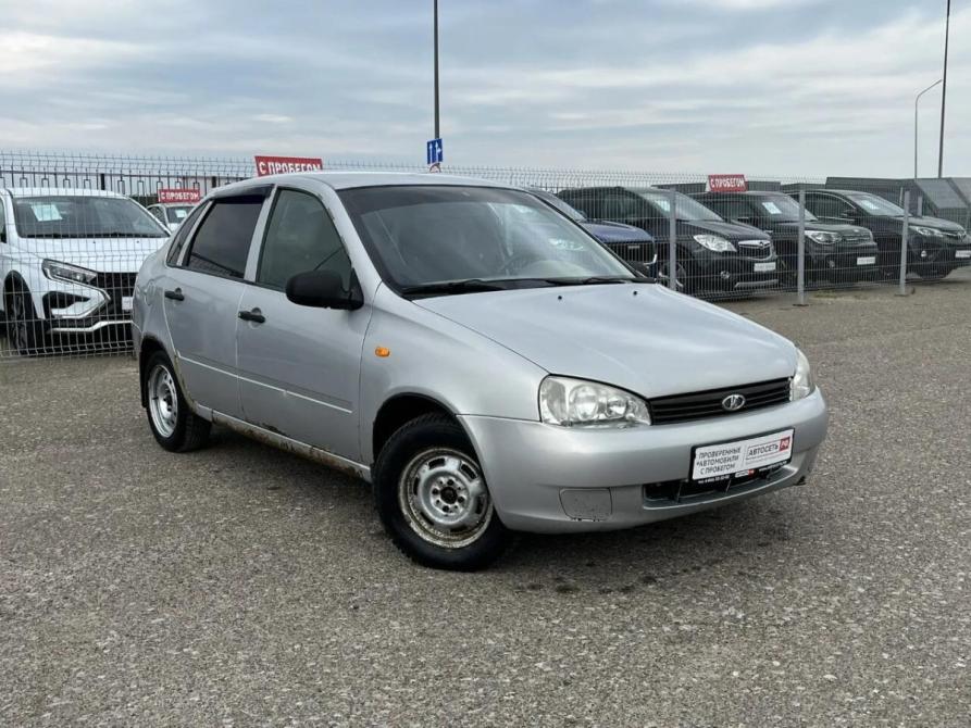 Lada (ВАЗ) Kalina I Буинск  - изображение 1