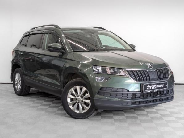 Skoda Karoq I с пробегом 2020 года, цена 1 885 000 рублей, 148551 км, внедорожник, Автокод Объявления
