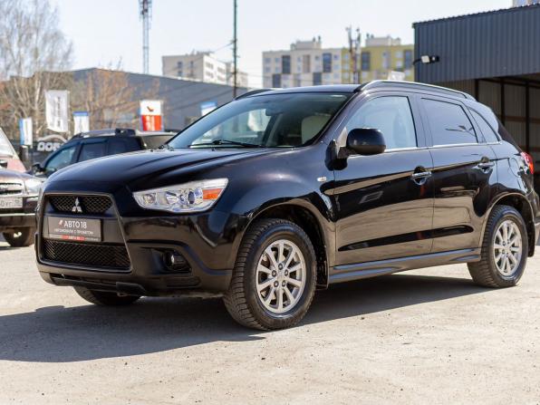 Mitsubishi ASX I с пробегом 2012 года, цена 999 000 рублей, 186936 км, внедорожник, Автокод Объявления