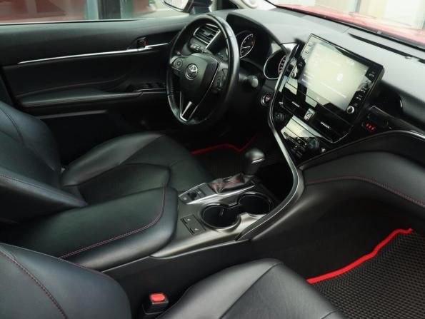 Toyota Camry VIII (XV70) Рестайлинг с пробегом 2021 года, цена 3 189 000 рублей, 88589 км, седан, Автокод Объявления