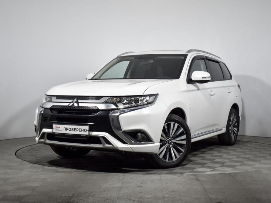 Mitsubishi Outlander III Рестайлинг 3 Санкт-Петербург  - изображение 1