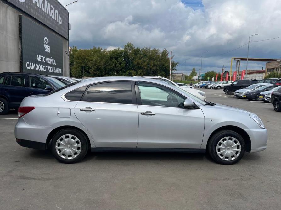 Nissan Almera III (G15) Альметьевск  - изображение 8