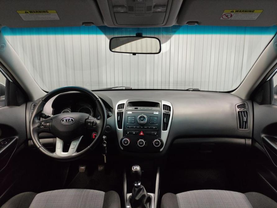 Kia Ceed I Рестайлинг Пермь  - изображение 8