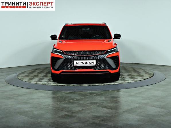 Geely Coolray I Рестайлинг с пробегом 2024 года, цена 2 057 000 рублей, 27675 км, внедорожник, Автокод Объявления