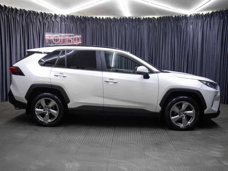 Toyota RAV4 V (XA50) Москва  - изображение 4