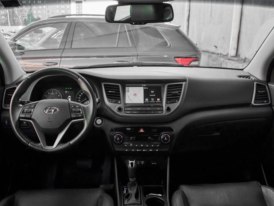 Hyundai Tucson III Екатеринбург  - изображение 12