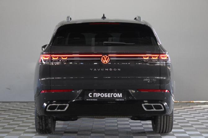 Volkswagen Tavendor I с пробегом 2023 года, цена 4 499 000 рублей, 27000 км, внедорожник, Автокод Объявления