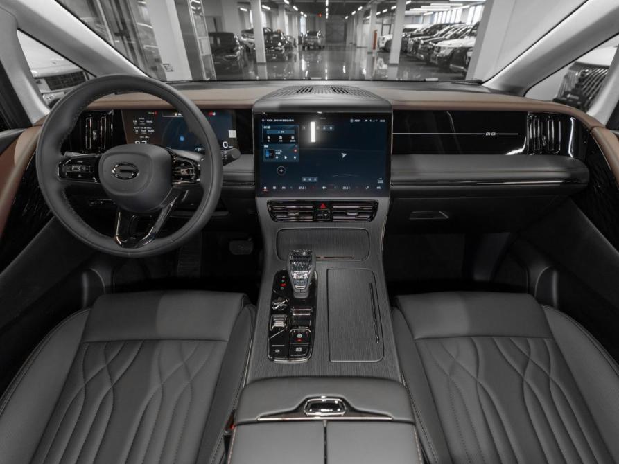 GAC Trumpchi M8 II Москва  - изображение 8