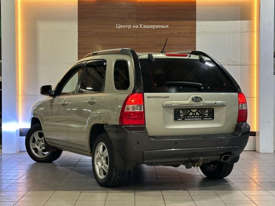 Kia Sportage II Челябинск  - изображение 3
