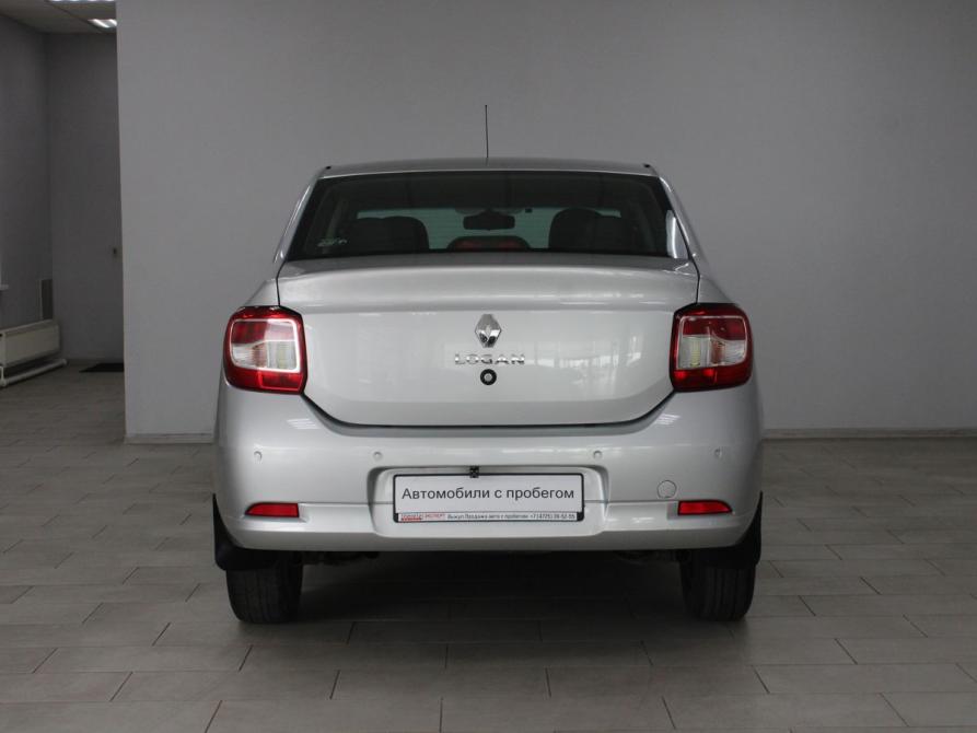 Renault Logan II Старый Оскол  - изображение 5