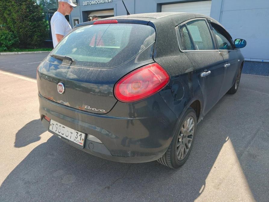 Fiat Bravo II Воронеж  - изображение 4